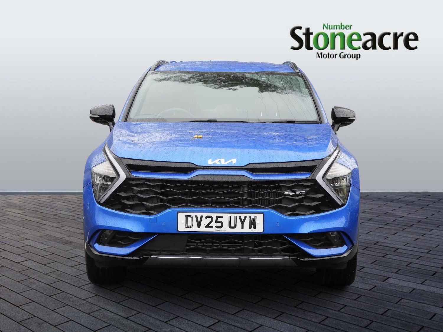 Used Kia Sportage 2025 for sale - 76360321: Photo 8