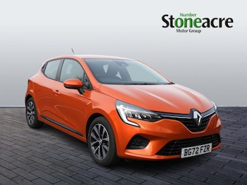 Renault Clio feature image