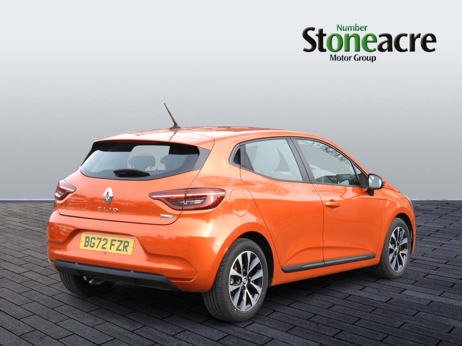 Used Renault Clio 2022 for sale - 77612270: Photo 3