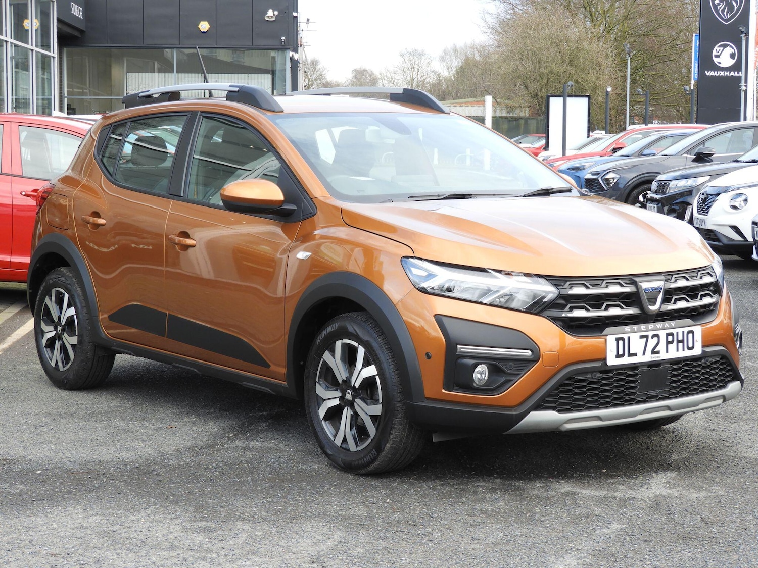 Used Dacia Sandero Stepway 2023 for sale - 77320364: Photo 1