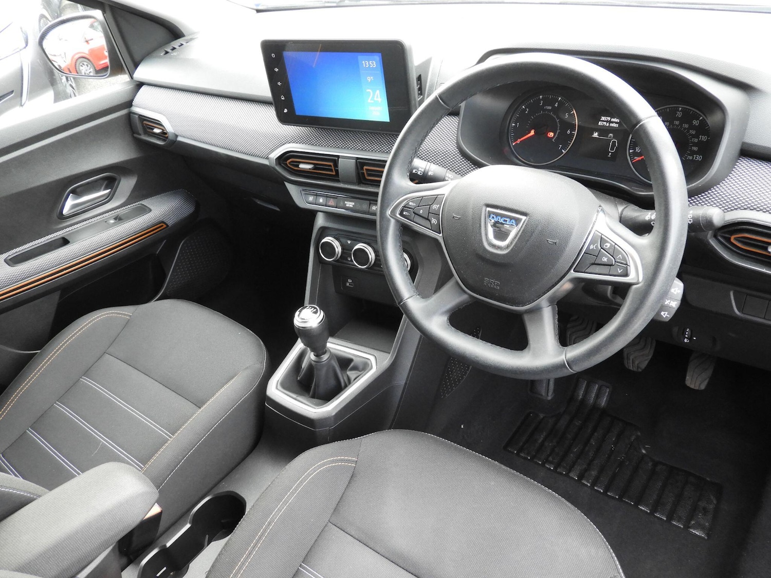 Used Dacia Sandero Stepway 2023 for sale - 77320364: Photo 12