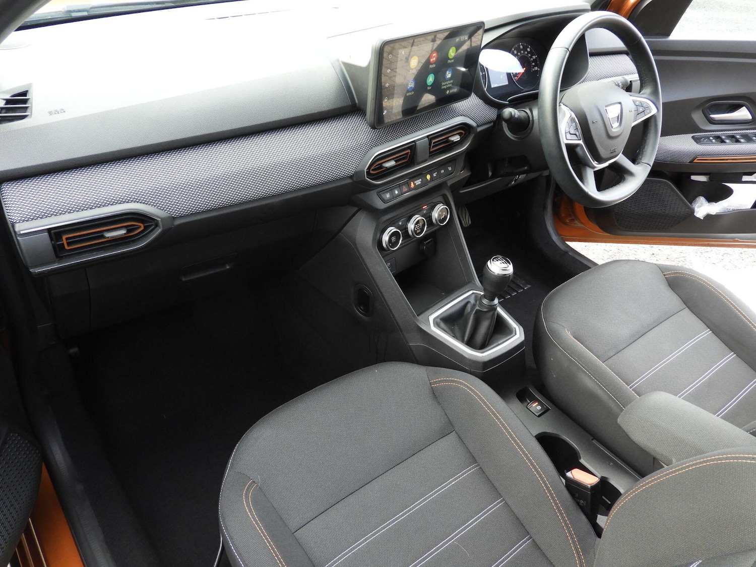 Used Dacia Sandero Stepway 2023 for sale - 77320364: Photo 14