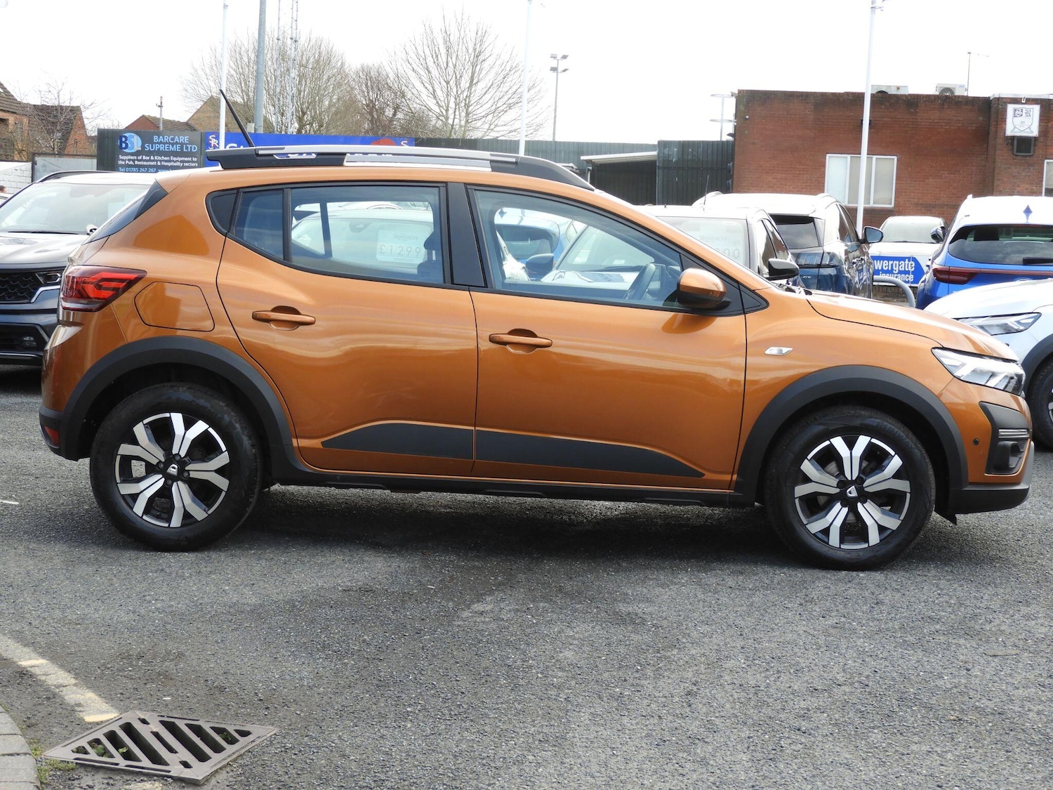 Used Dacia Sandero Stepway 2023 for sale - 77320364: Photo 2