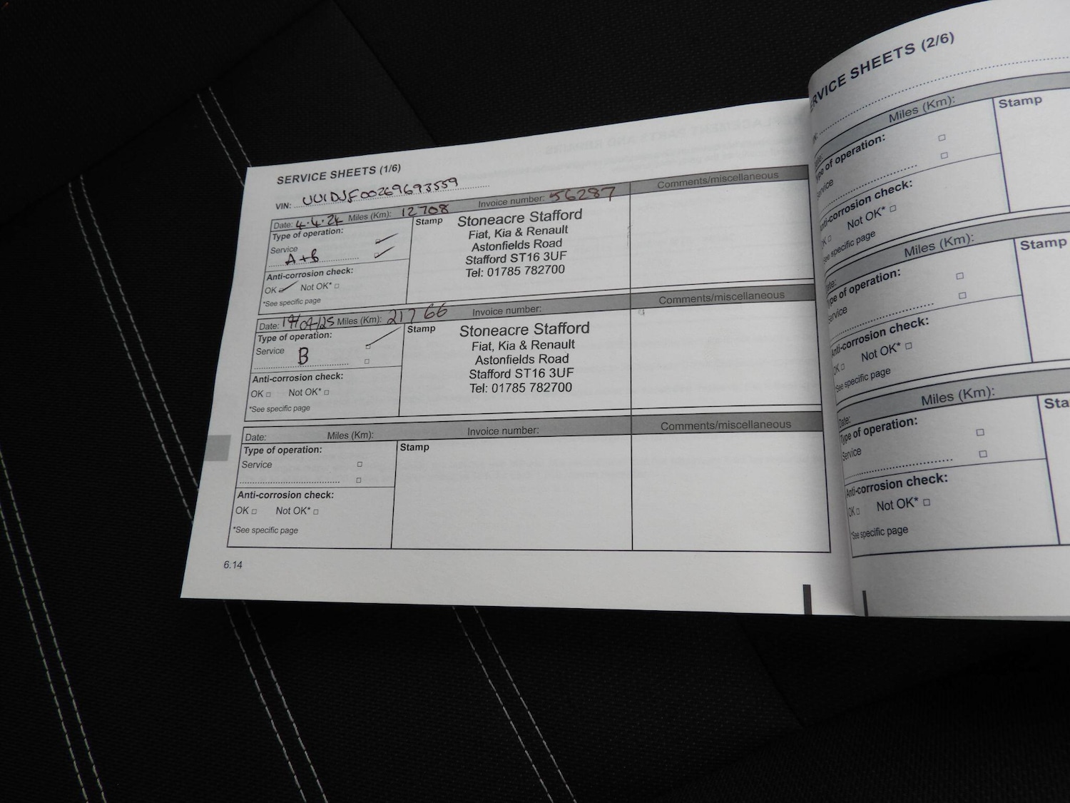 Used Dacia Sandero Stepway 2023 for sale - 77320364: Photo 21