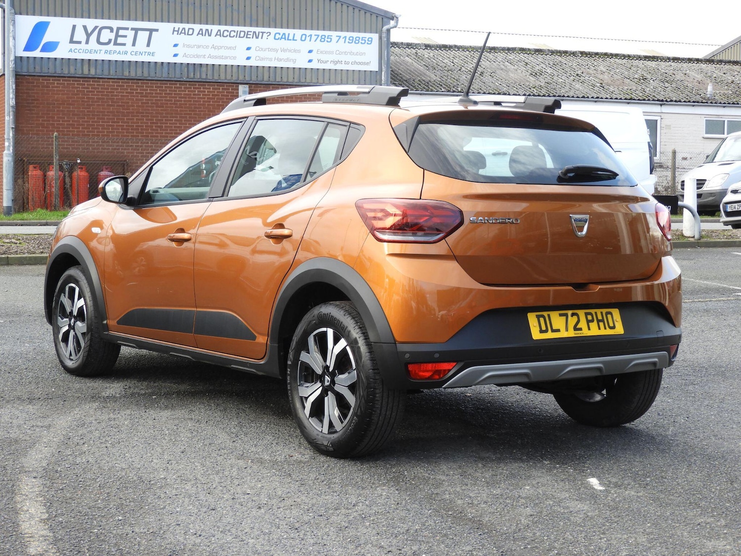 Used Dacia Sandero Stepway 2023 for sale - 77320364: Photo 5