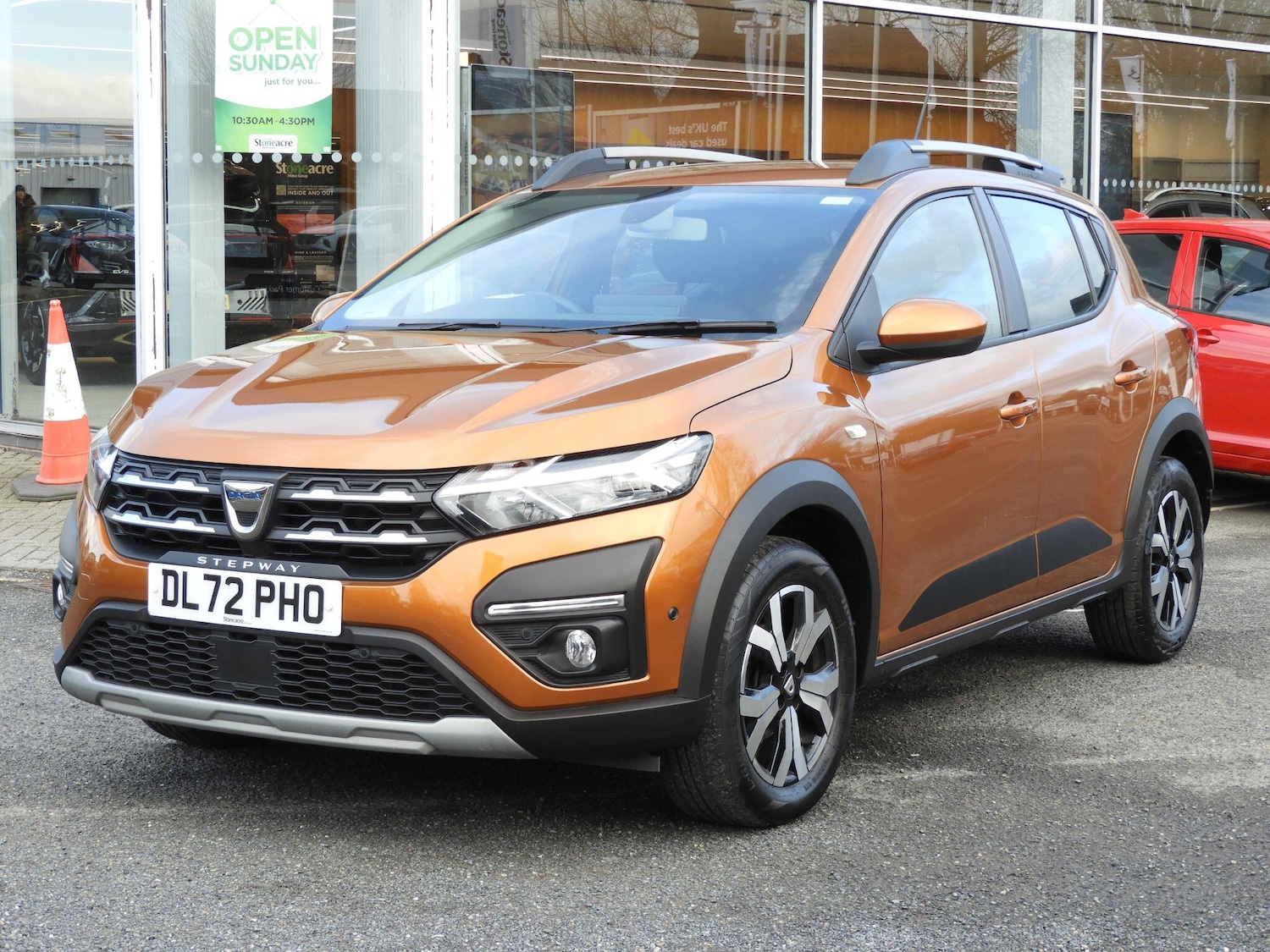 Used Dacia Sandero Stepway 2023 for sale - 77320364: Photo 7