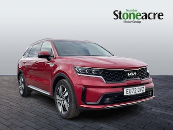 2022 (72) - 1.6 h T-GDi 3 SUV 5dr Petrol Hybrid Auto AWD Euro 6 (s/s) (226 bhp)