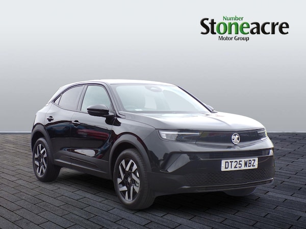 Used Vauxhall Mokka 2025 for sale - 75350727: Photo 1