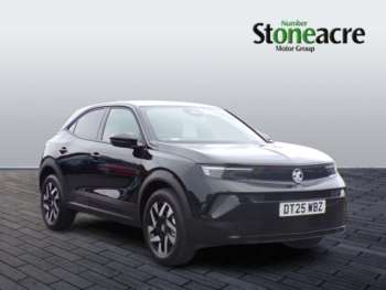2025 (25) - 1.2 Turbo Griffin SUV 5dr Petrol Manual Euro 6 (s/s) (136 ps)