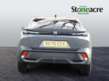 Used Peugeot 408 2025 for sale - 77695480: Photo