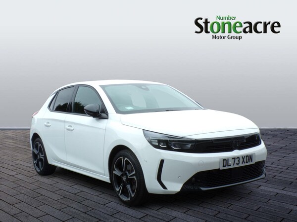 Used Vauxhall Corsa 2023 for sale - 75669446: Photo 1