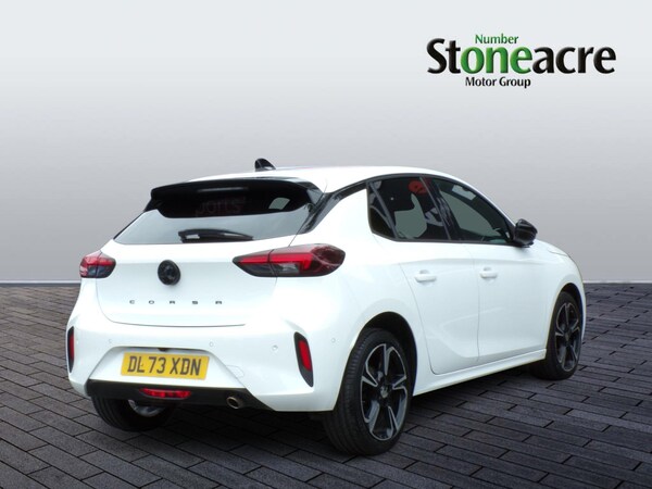 Used Vauxhall Corsa 2023 for sale - 75669446: Photo 3