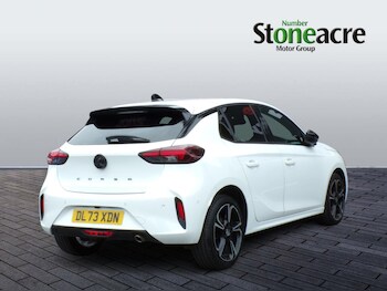 Used Vauxhall Corsa 2023 for sale - 75669446: Photo 3
