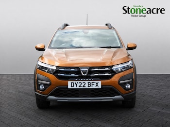 Used Dacia Sandero 2022 for sale - 79608999: Photo
