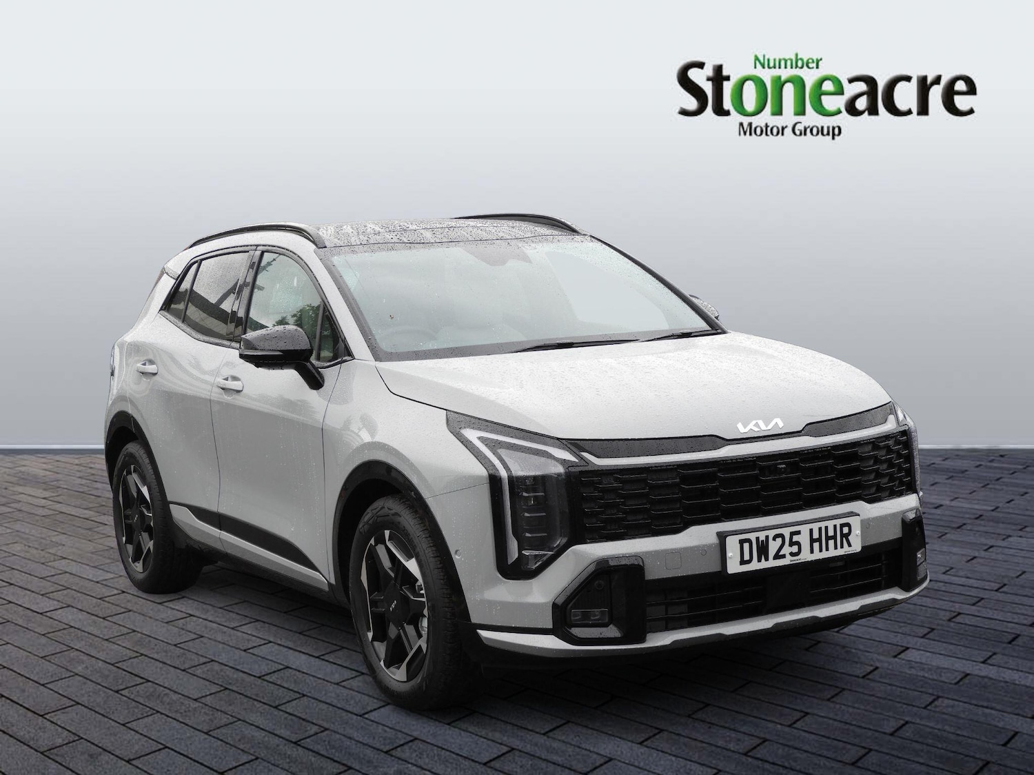 Used Kia Sportage 2025 for sale - 76976436: Photo 1