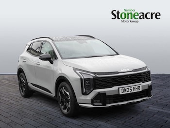 Kia Sportage feature image