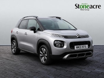 Used Citroen C3 Aircross 2021 for sale - 79533237: Photo