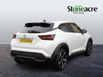 Used Nissan Juke 2022 for sale - 77253578: Photo