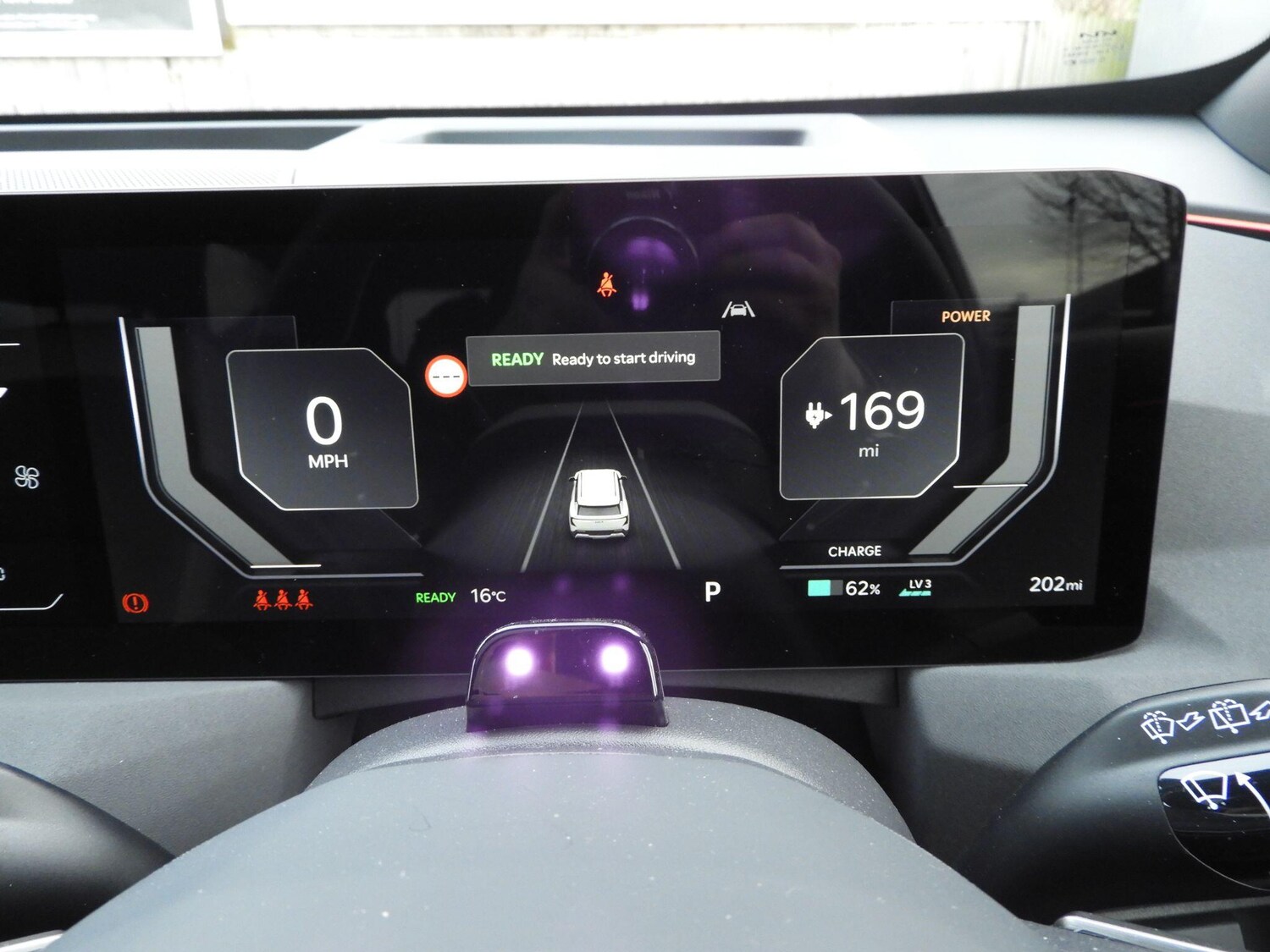 Used Kia EV5 2025 for sale - 77737664: Photo 11