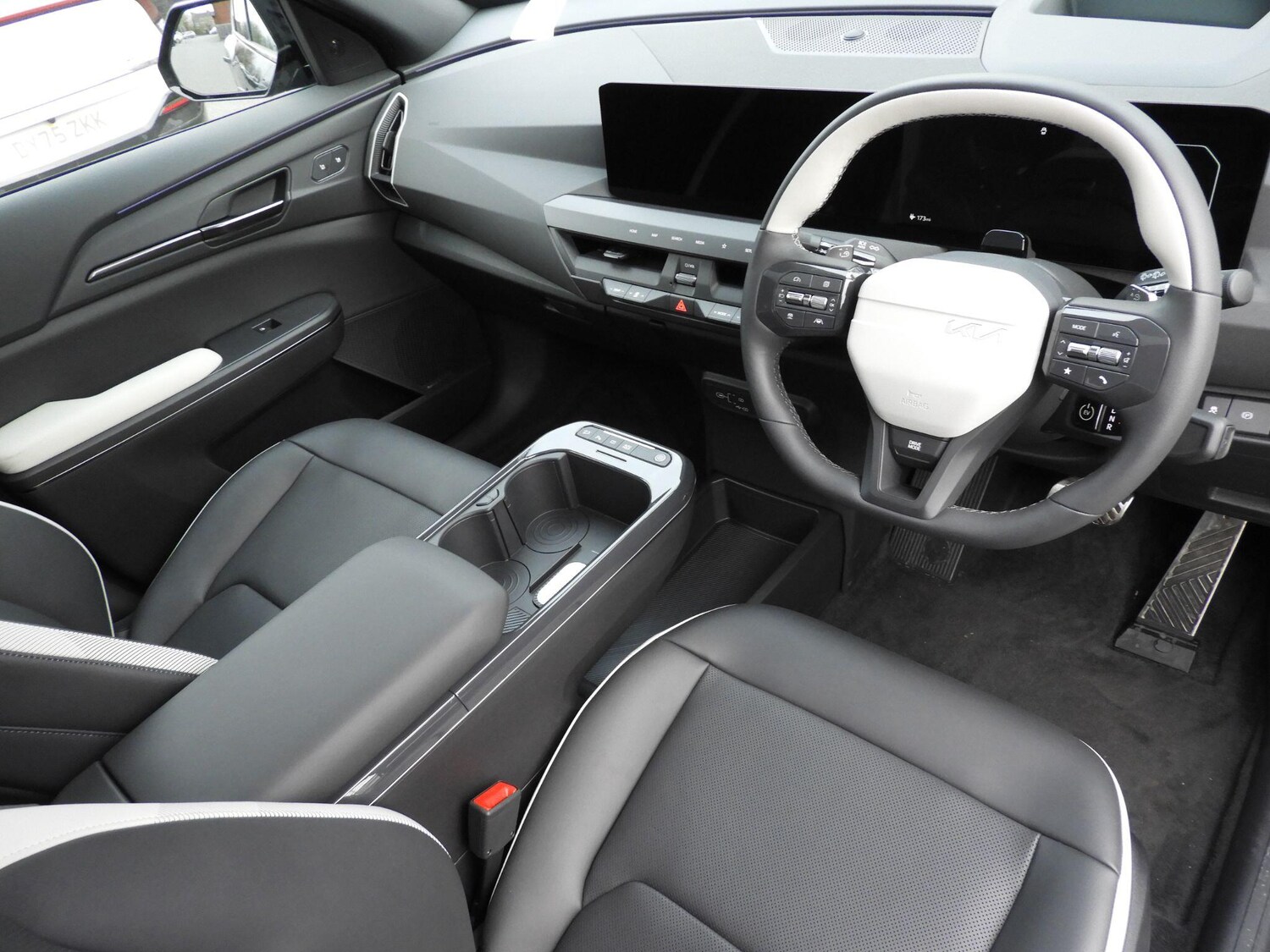 Used Kia EV5 2025 for sale - 77737664: Photo 12