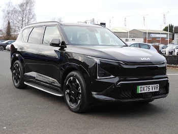 Used Kia EV5 2025 for sale - 77737664: Photo