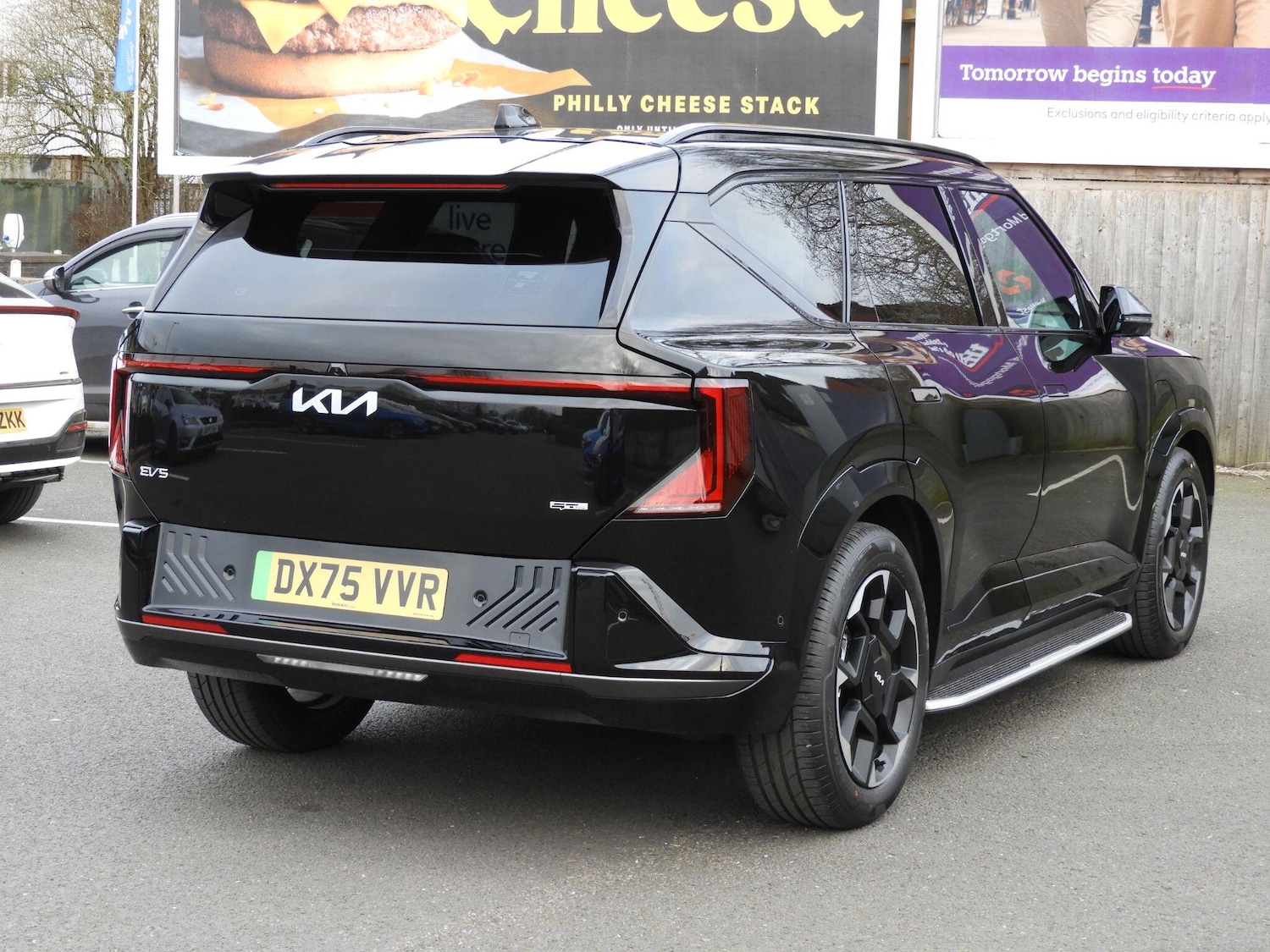 Used Kia EV5 2025 for sale - 77737664: Photo 3