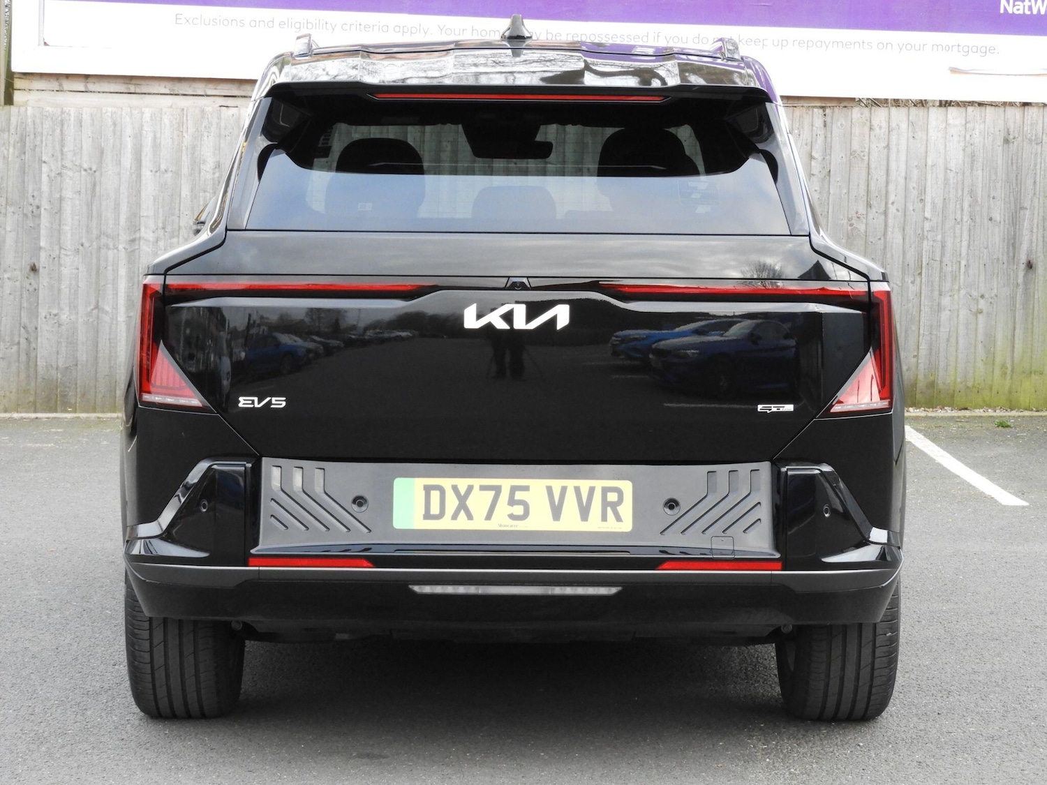 Used Kia EV5 2025 for sale - 77737664: Photo 4