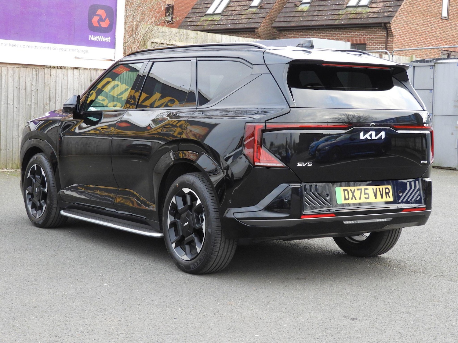 Used Kia EV5 2025 for sale - 77737664: Photo 5