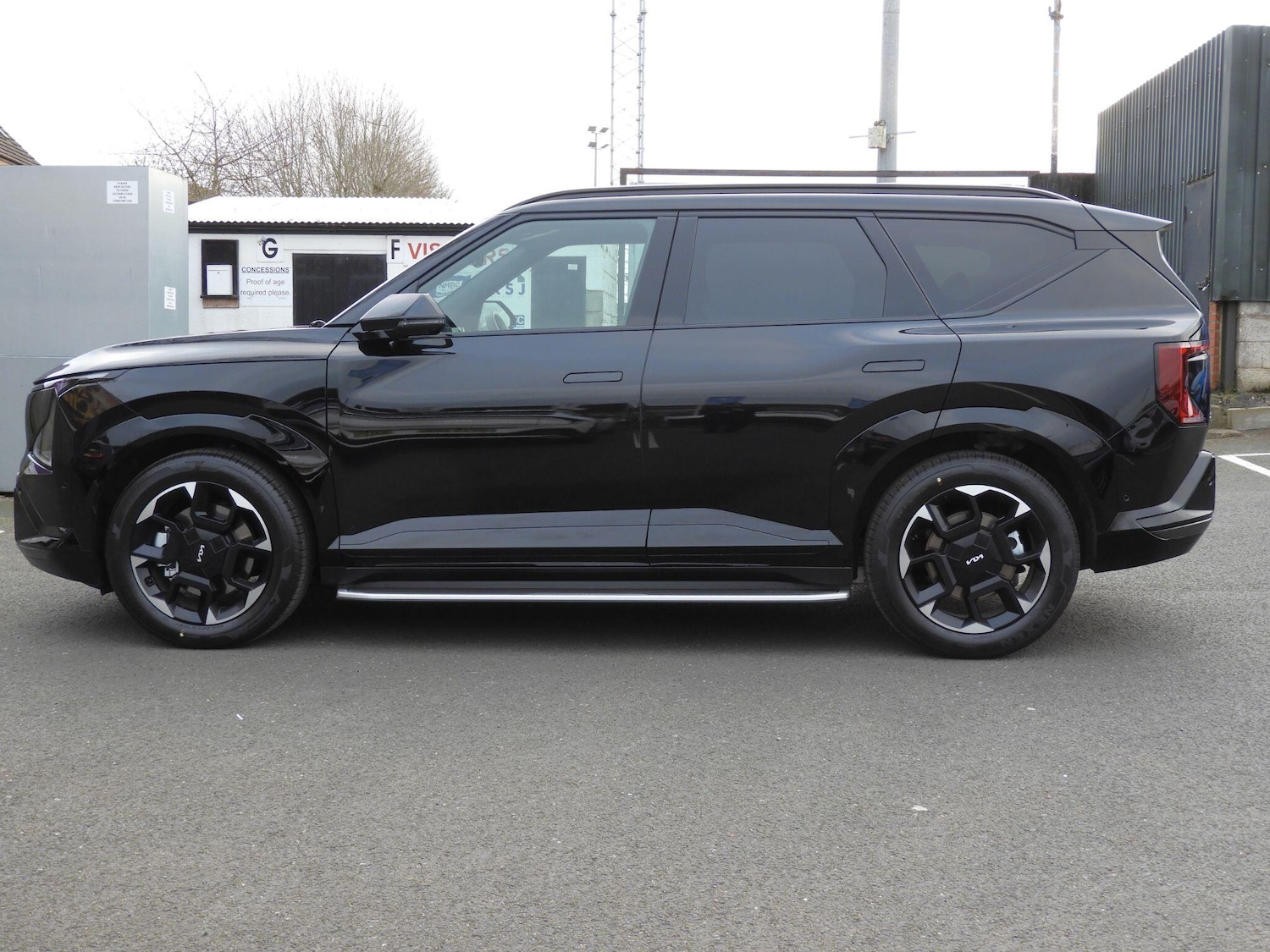 Used Kia EV5 2025 for sale - 77737664: Photo 6