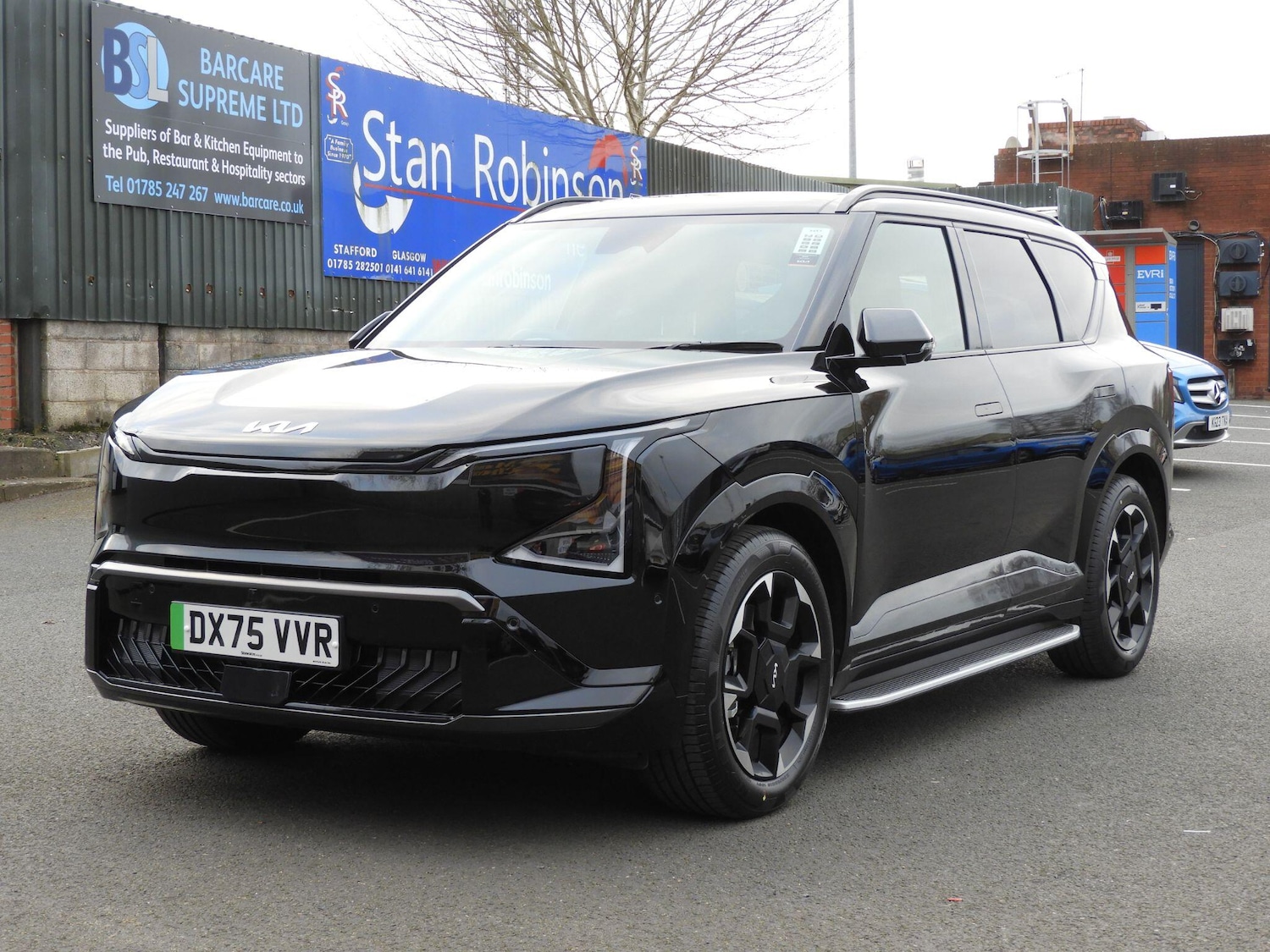 Used Kia EV5 2025 for sale - 77737664: Photo 7