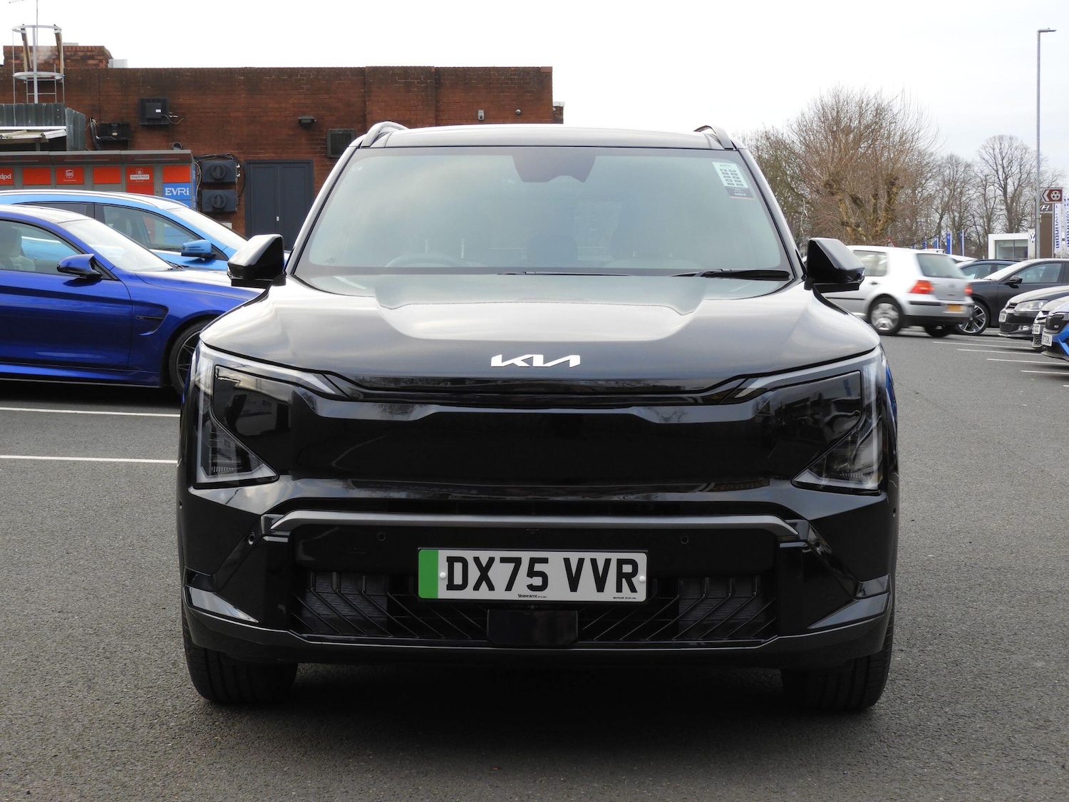 Used Kia EV5 2025 for sale - 77737664: Photo 8