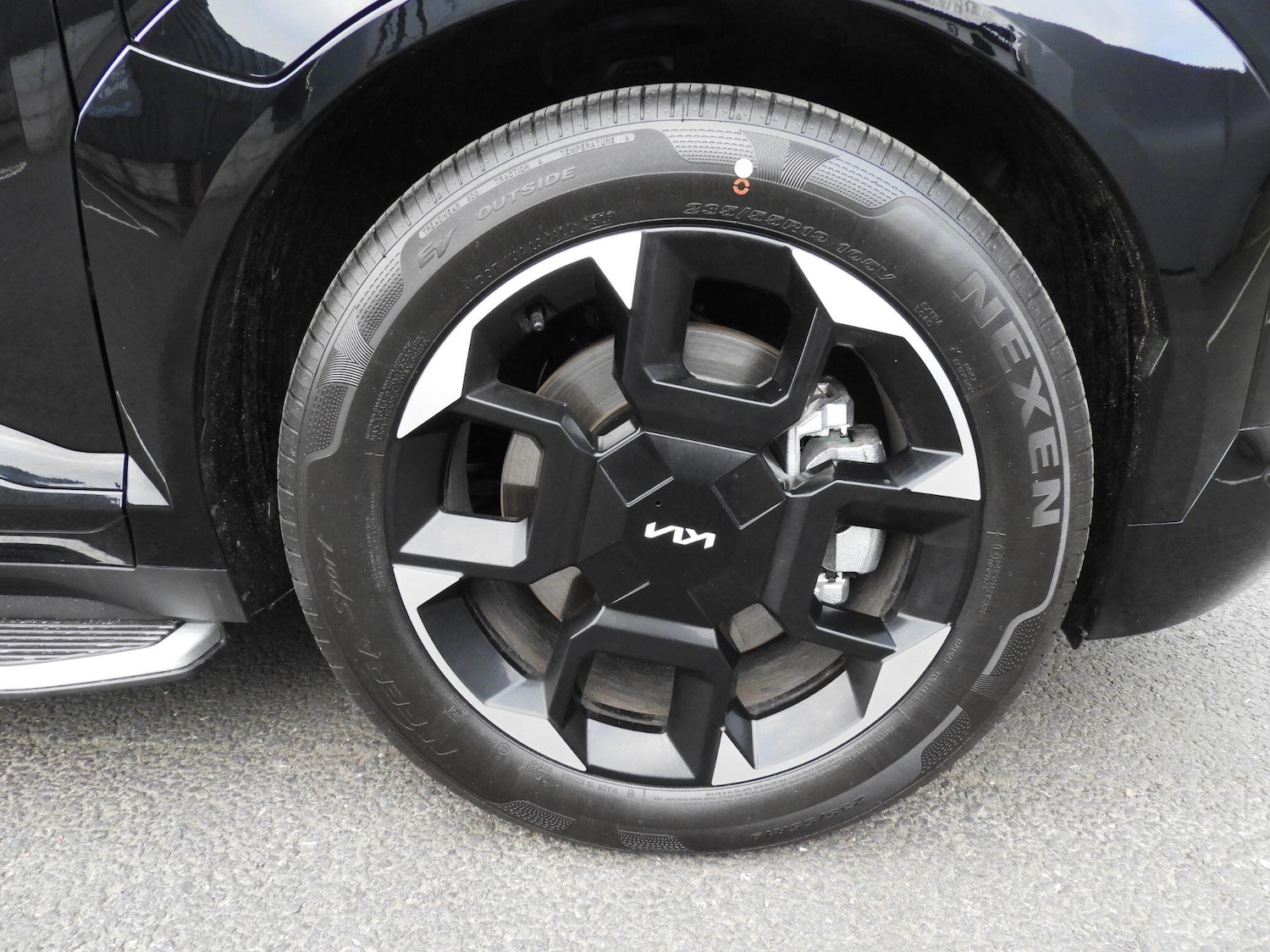 Used Kia EV5 2025 for sale - 77737664: Photo 9