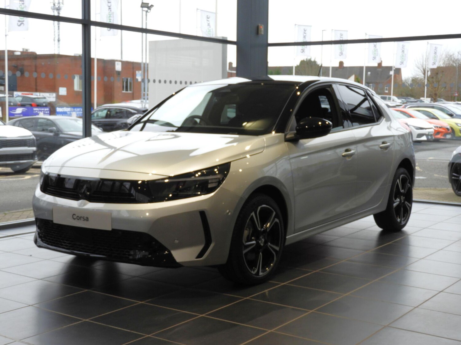 Used Vauxhall Corsa for sale - 77723087: Photo 3