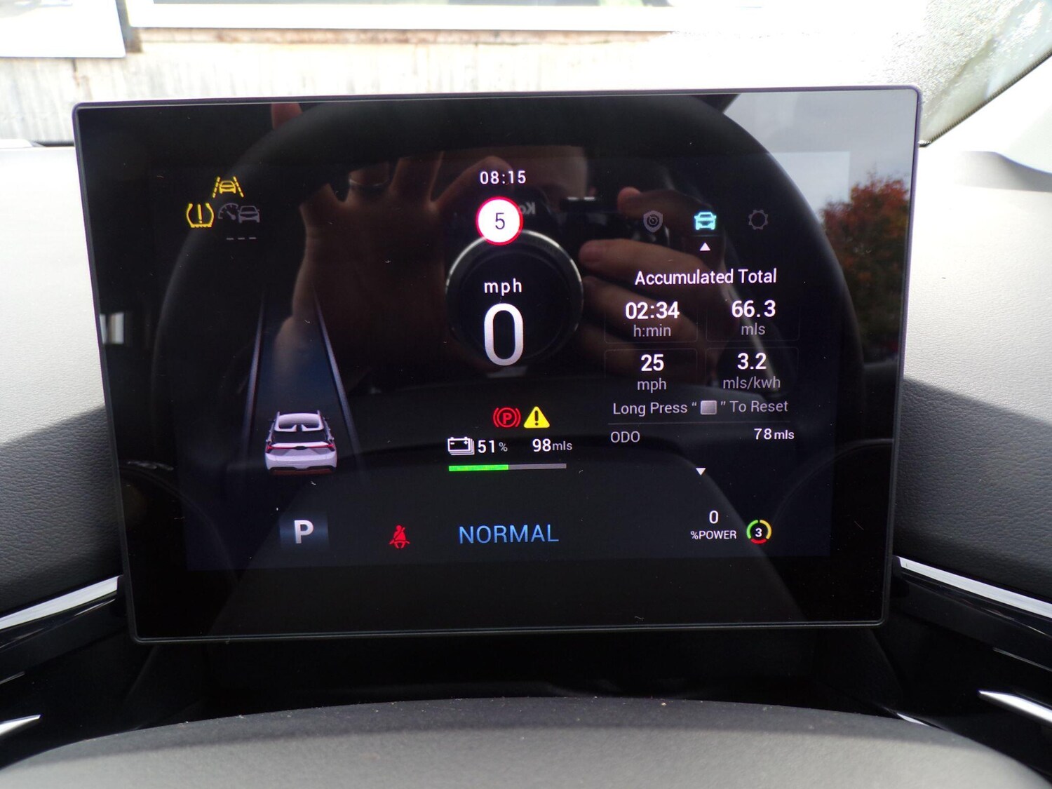 Used MG MG4 2025 for sale - 76199799: Photo 11