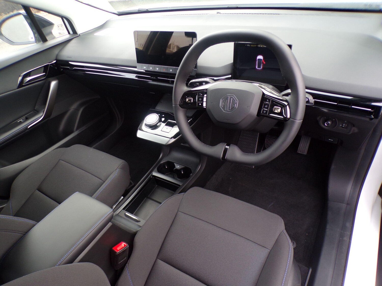 Used MG MG4 2025 for sale - 76199799: Photo 12
