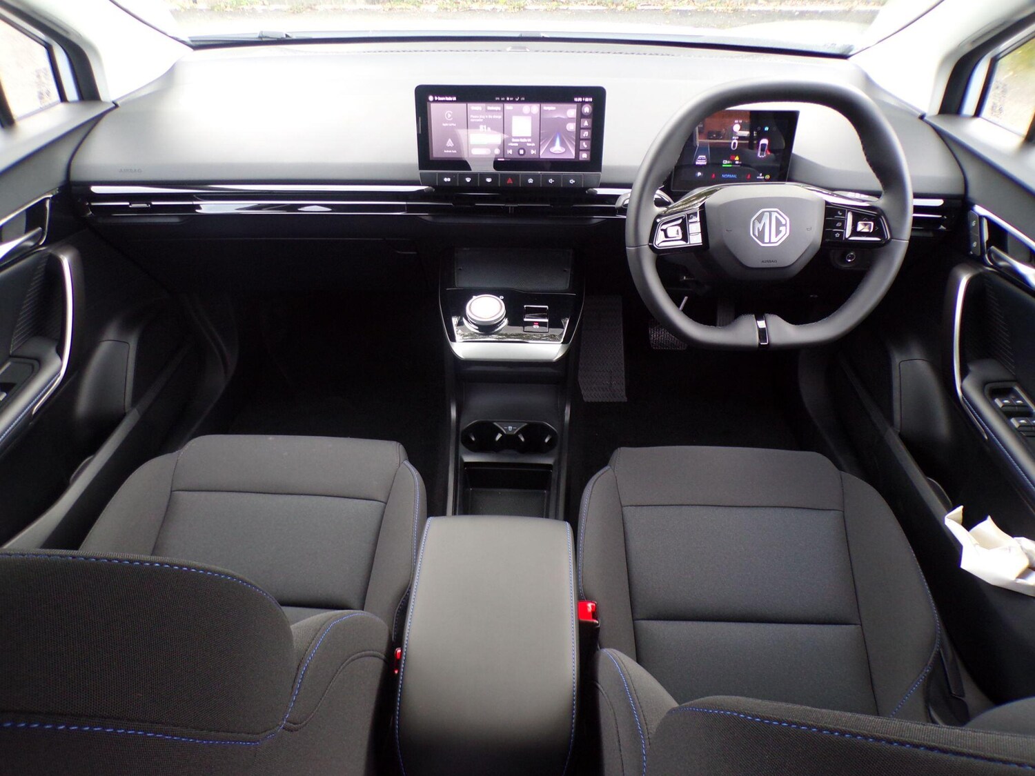 Used MG MG4 2025 for sale - 76199799: Photo 13
