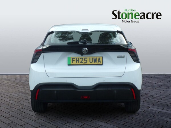 Used MG MG4 2025 for sale - 76199799: Photo 4