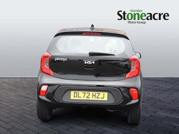 Used Kia Picanto 2023 for sale - 77376866: Photo