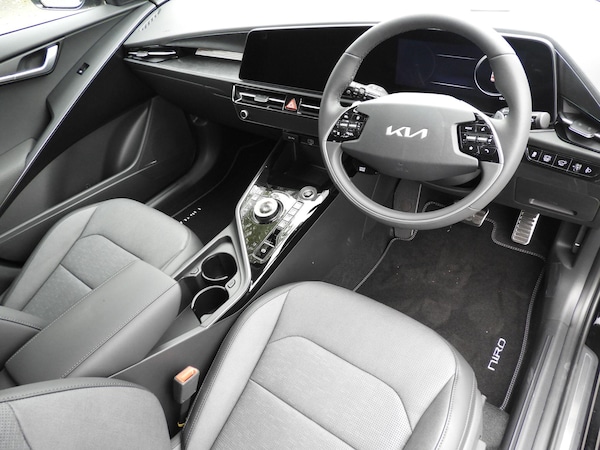 Used Kia Niro 2025 for sale - 76314500: Photo 12