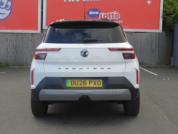Used Vauxhall Frontera 2026 for sale - 78965536: Photo