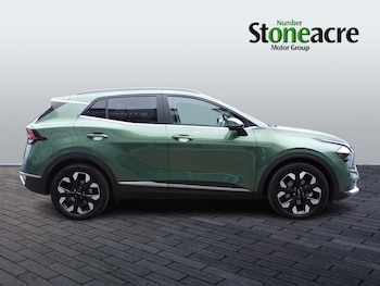 Used Kia Sportage 2023 for sale - 75741058: Photo