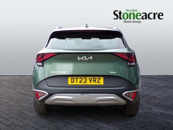 Used Kia Sportage 2023 for sale - 75741058: Photo