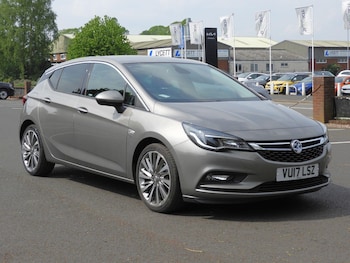 Used Vauxhall Astra 2017 for sale - 78539305: Photo
