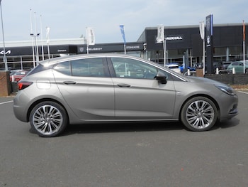 Used Vauxhall Astra 2017 for sale - 78539305: Photo