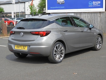 Used Vauxhall Astra 2017 for sale - 78539305: Photo