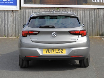 Used Vauxhall Astra 2017 for sale - 78539305: Photo