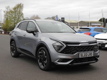 Used Kia Sportage 2022 for sale - 78244696: Photo