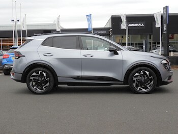 Used Kia Sportage 2022 for sale - 78244696: Photo