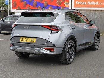 Used Kia Sportage 2022 for sale - 78244696: Photo