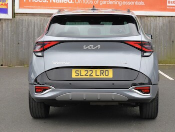 Used Kia Sportage 2022 for sale - 78244696: Photo
